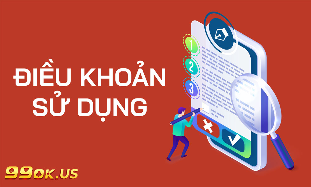 Điều khoản sử dụng